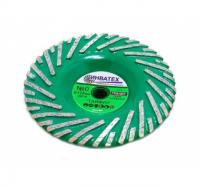 Диск обдирочный "Тайфун" 100х14 Диск обдирочный "Тайфун" 100х14