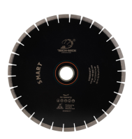 Диск алмазный отрезной сегментный Smart 450*60/50*4,3 мм гранит мокрый рез TECH-NICK Диск алмазный отрезной сегментный Smart 450*60/50*4,3 мм гранит мокрый рез TECH-NICK