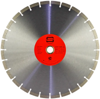 Диск алмазный сегментный MASTER D400*32/25.4*12 Диск алмазный сегментный MASTER D400*32/25.4*12