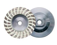 Фреза алмазная торцевая COARSE KSL D100/M14, №30 Фреза алмазная торцевая COARSE KSL D100/M14, №30