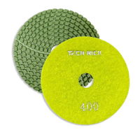 Алмазный Гибкий Шлифовальный Круг TECH-NICK GABBRO D100/№400 Алмазный Гибкий Шлифовальный Круг TECH-NICK GABBRO D100/№400