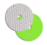 Алмазный Гибкий Шлифовальный Круг BALL TECH-NICK DRY 9-STEP D100/№50 Алмазный Гибкий Шлифовальный Круг BALL TECH-NICK DRY 9-STEP D100/№50