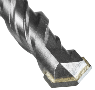 Бур SDS Plus 26x410мм по бетону