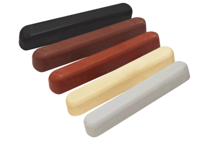 Воск горячая замазка Grigio Tenax (серый) 1кг