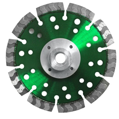 Алмазный отрезной диск S-TURBO D125/М14 Алмазный отрезной диск S-TURBO D125/М14