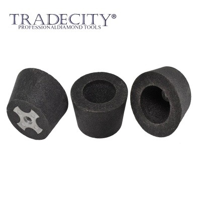 Шарошки абразивные конусные D100/M14/№60