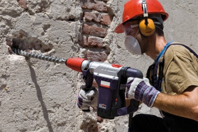 Бур SDS MAX 26x600мм по бетону